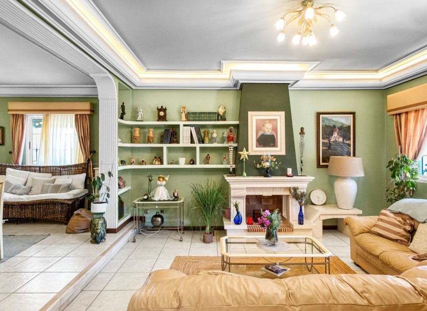 Venta - Villa -
Torrevieja - Torrelamata - La Mata