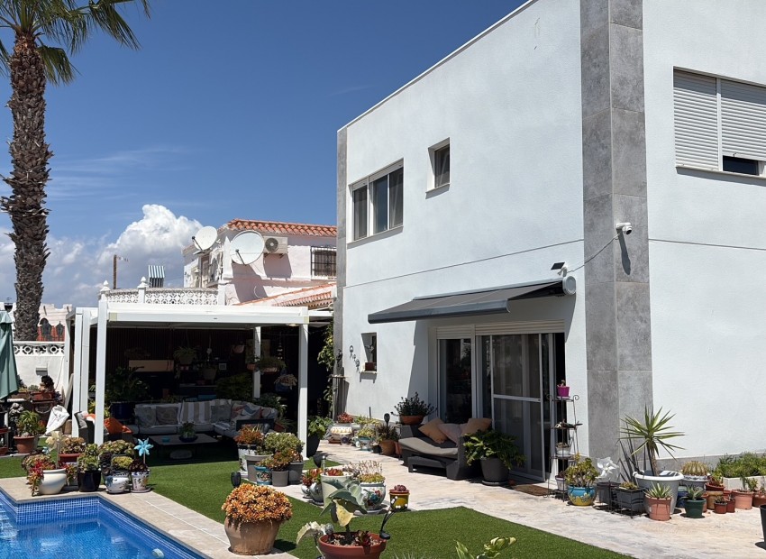 Venta - Villa -
Torrevieja - Torreta - Florida