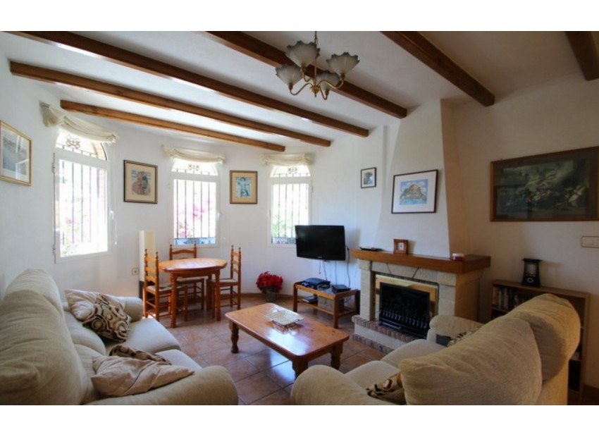 Venta - Villa -
Villamartin