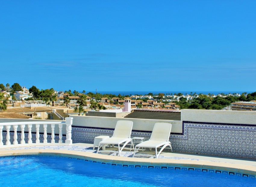 Venta - Villa -
Villamartin