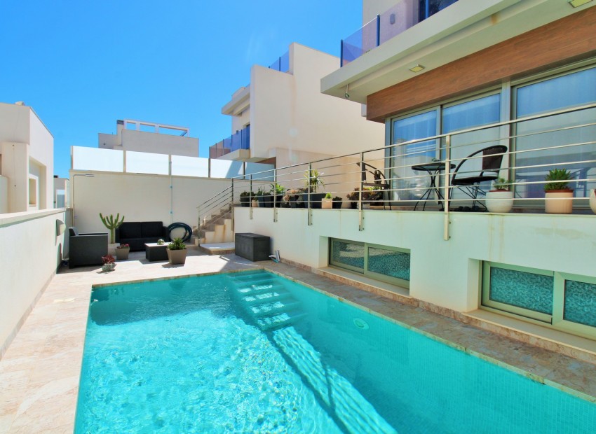 Venta - Villa -
Villamartin