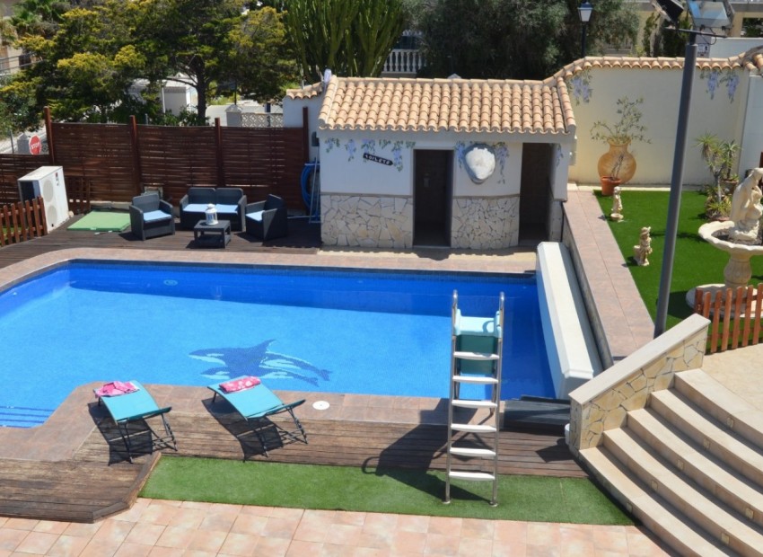 Venta - Villa -
