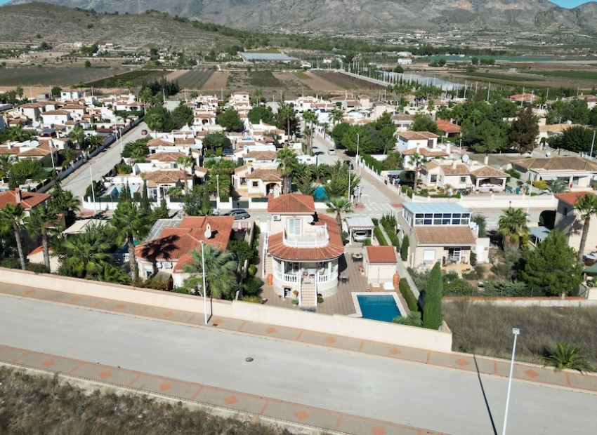 Venta - Villa -
