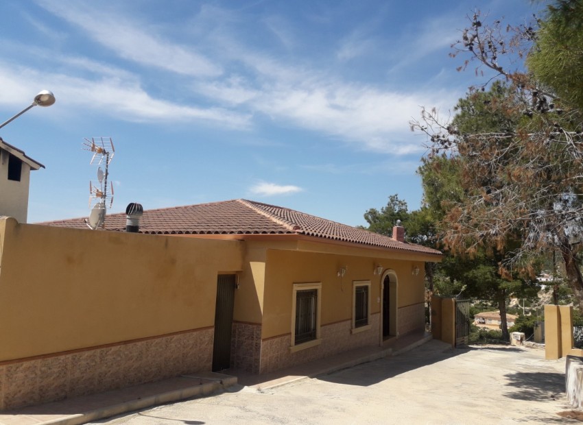 Venta - Villa -
