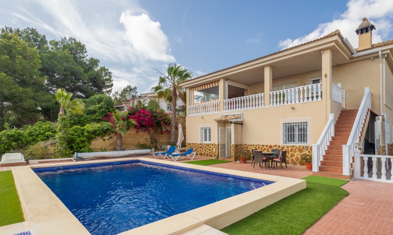 Villa - Herverkoop - Algorfa* -
                Algorfa