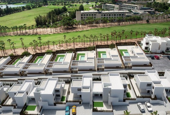 Villa - Herverkoop - Algorfa - La Finca Golf Resort