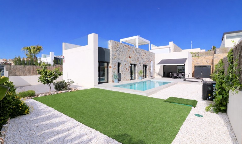 Villa - Herverkoop - Algorfa -
                La Finca Golf Resort