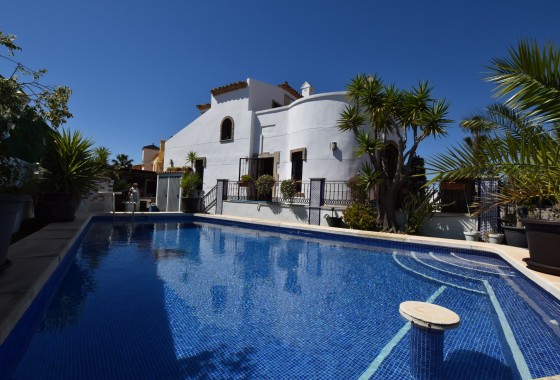 Villa - Herverkoop - Algorfa - La Finca Golf Resort