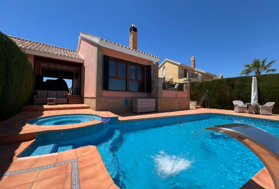 Villa - Herverkoop - Algorfa - La Finca Golf Resort