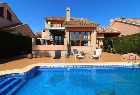 Villa - Herverkoop - Algorfa - La Finca Golf Resort