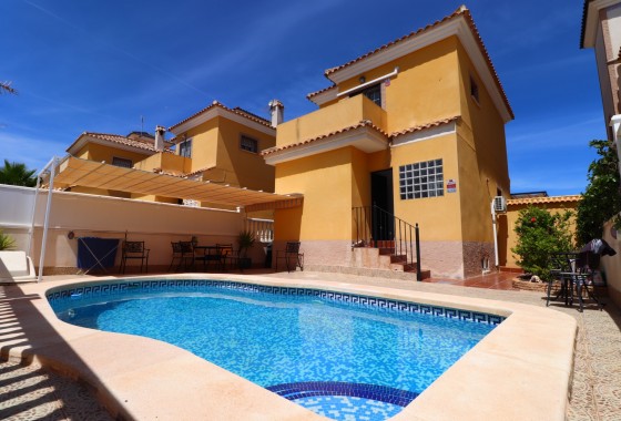 Villa - Herverkoop - Algorfa - Lo Crispin