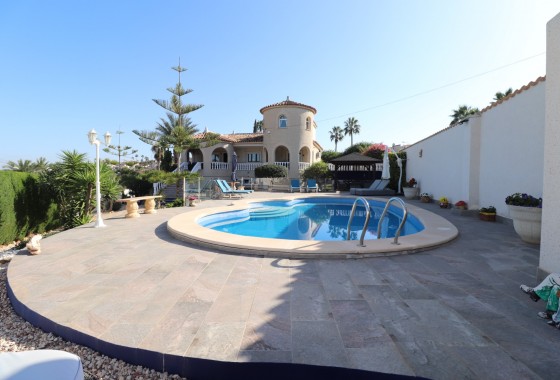 Villa - Herverkoop - Algorfa* - Lomas de La Juliana