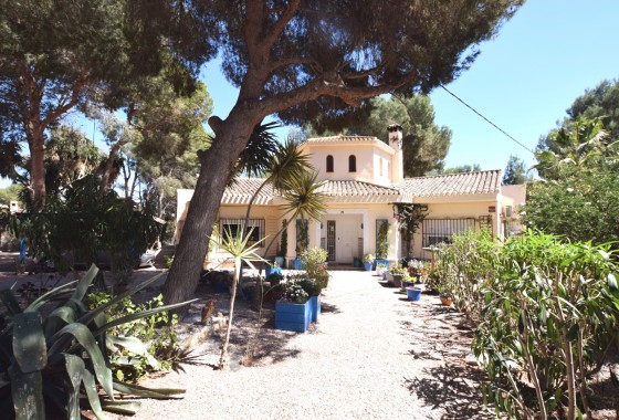 Villa - Herverkoop - Algorfa* - Montemar*