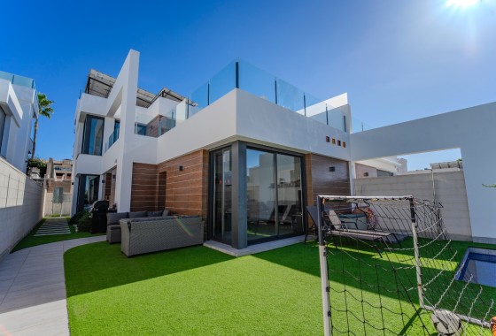 Villa - Herverkoop - Benijofar - Benijofar - Village
