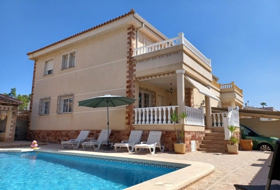 Villa - Herverkoop - Benijofar* - Benijofar