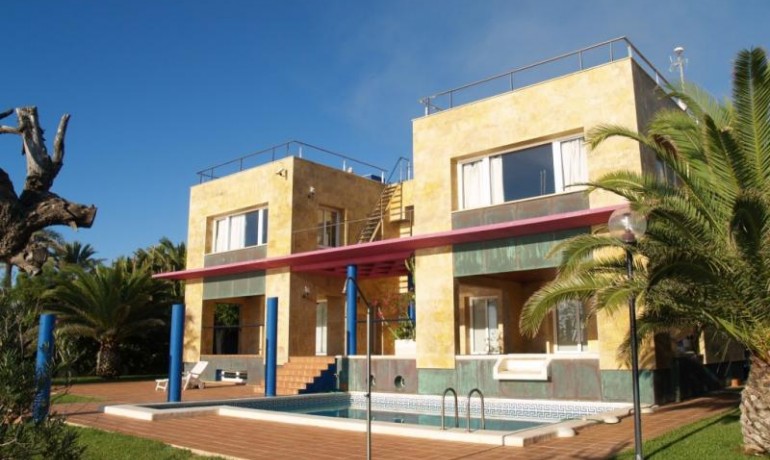 Villa - Herverkoop - Cabo Roig -
                Cabo Roig