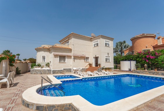 Villa - Herverkoop - Ciudad Quesada - Campo De Golf La Marquesa