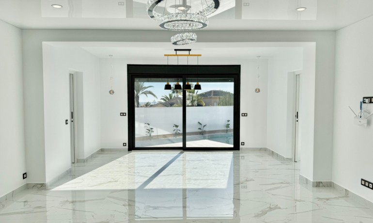 Villa - Herverkoop - Ciudad Quesada -
                Ciudad Quesada - Town