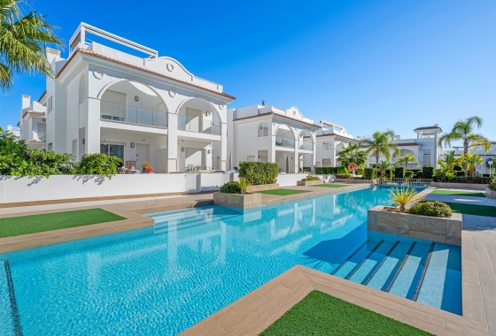 Villa - Herverkoop - Ciudad Quesada - Doña Pepa