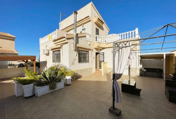 Villa - Herverkoop - Ciudad Quesada - Doña Pepa