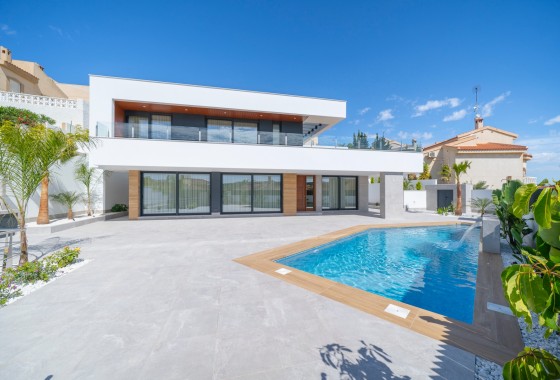 Villa - Herverkoop - Ciudad Quesada - La Marquesa Golf