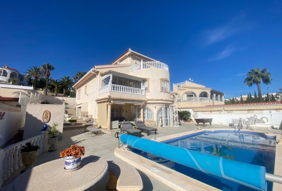 Villa - Herverkoop - Cuidad Quesada* - Central Quesada