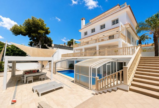 Villa - Herverkoop - Dehesa de campoamor - Campoamor