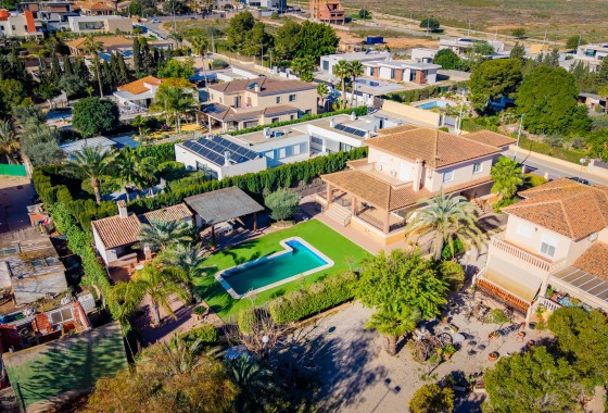 Villa - Herverkoop - Elche* - Elche