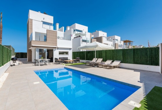 Villa - Herverkoop - Guardamar del Segura - El Raso
