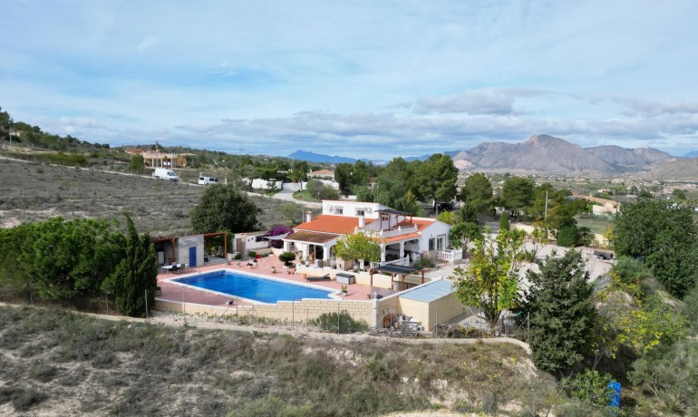 Villa - Herverkoop - Hondon de los frailes -
                Hondon de los Frailes*