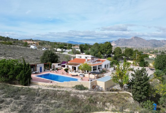 Villa - Herverkoop - Hondon de los frailes - Hondon de los Frailes*