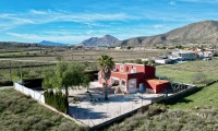 Villa - Herverkoop -
            Hondon de los frailes - HV-14208