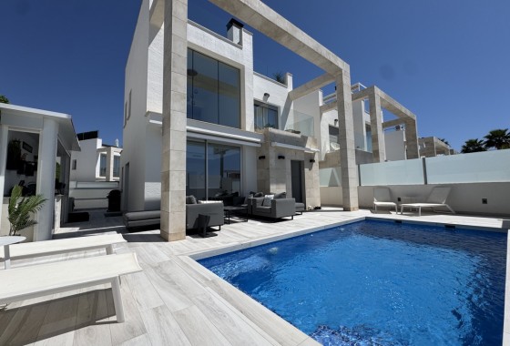 Villa - Herverkoop - Lomas de Cabo Roig - Lomas de Cabo Roig