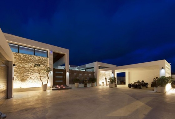 Villa - Herverkoop - Los Alcázares - Serena Golf