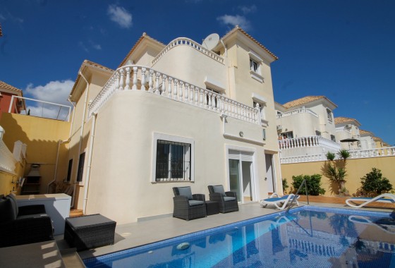 Villa - Herverkoop - Orihuela Costa* - Blue Lagoon*