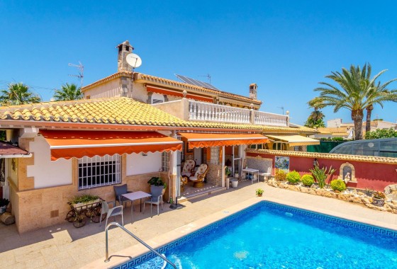 Villa - Herverkoop - Orihuela Costa - Campoamor