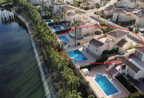 Villa - Herverkoop - Orihuela Costa* - Costa Blanca