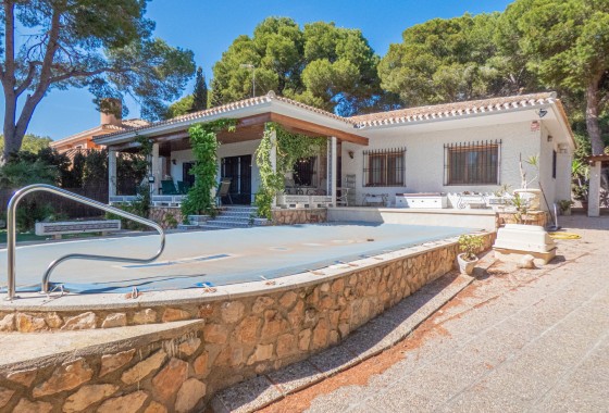 Villa - Herverkoop - Orihuela Costa - Dehesa de Campoamor