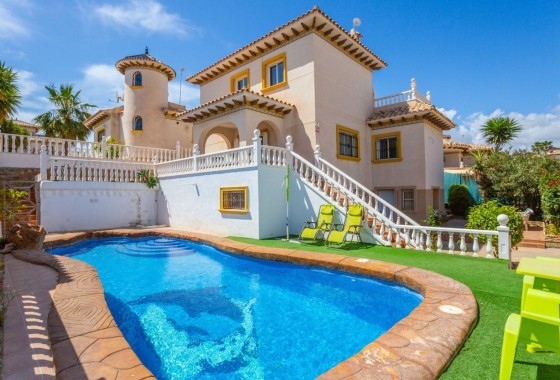 Villa - Herverkoop - Orihuela Costa* - La Zenia