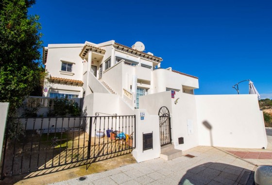 Villa - Herverkoop - Orihuela Costa* - Las Ramblas Golf*