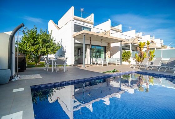 Villa - Herverkoop - Orihuela Costa* - Lomas de Cabo Roig