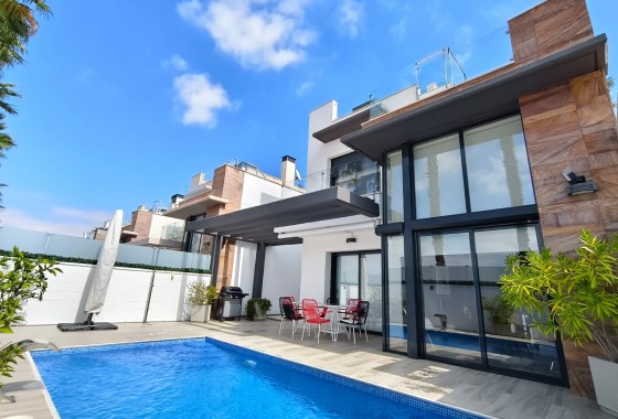 Villa - Herverkoop - Orihuela Costa* - Lomas de Cabo Roig