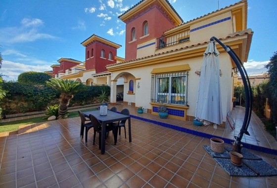 Villa - Herverkoop - Orihuela Costa* - Lomas de Cabo Roig*