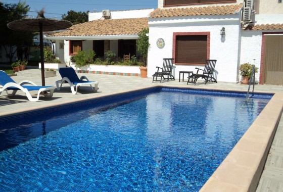 Villa - Herverkoop - Orihuela Costa* - Lomas de Cabo Roig*