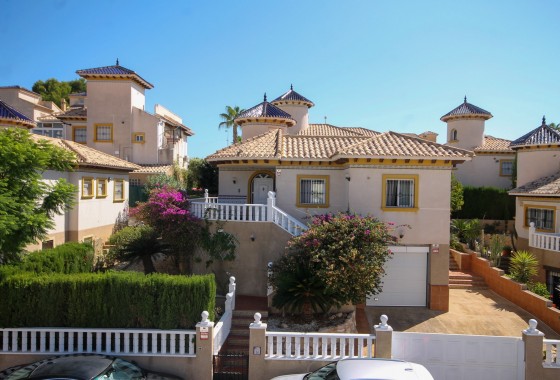 Villa - Herverkoop - Orihuela Costa - Orihuela Costa Alicante