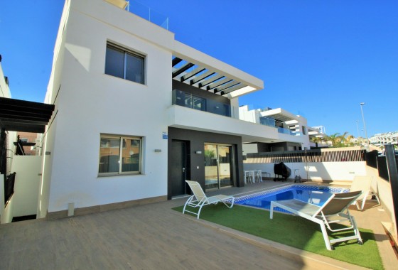 Villa - Herverkoop - Orihuela Costa* - Villamartin*