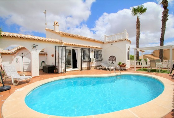 Villa - Herverkoop - Orihuela Costa* - Villamartin*