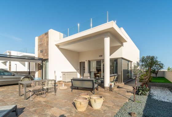 Villa - Herverkoop - Orihuela Costa* - Villamartín