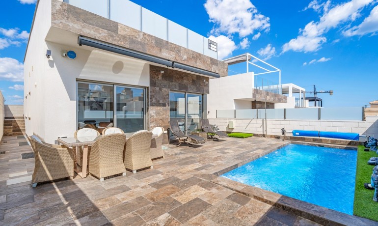 Villa - Herverkoop - Orihuela Costa* -
                Villamartin*