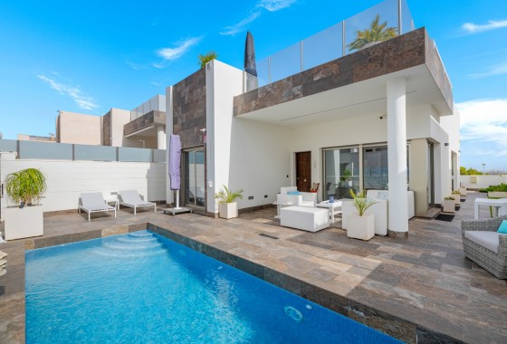 Villa - Herverkoop - Orihuela Costa* - Villamartín